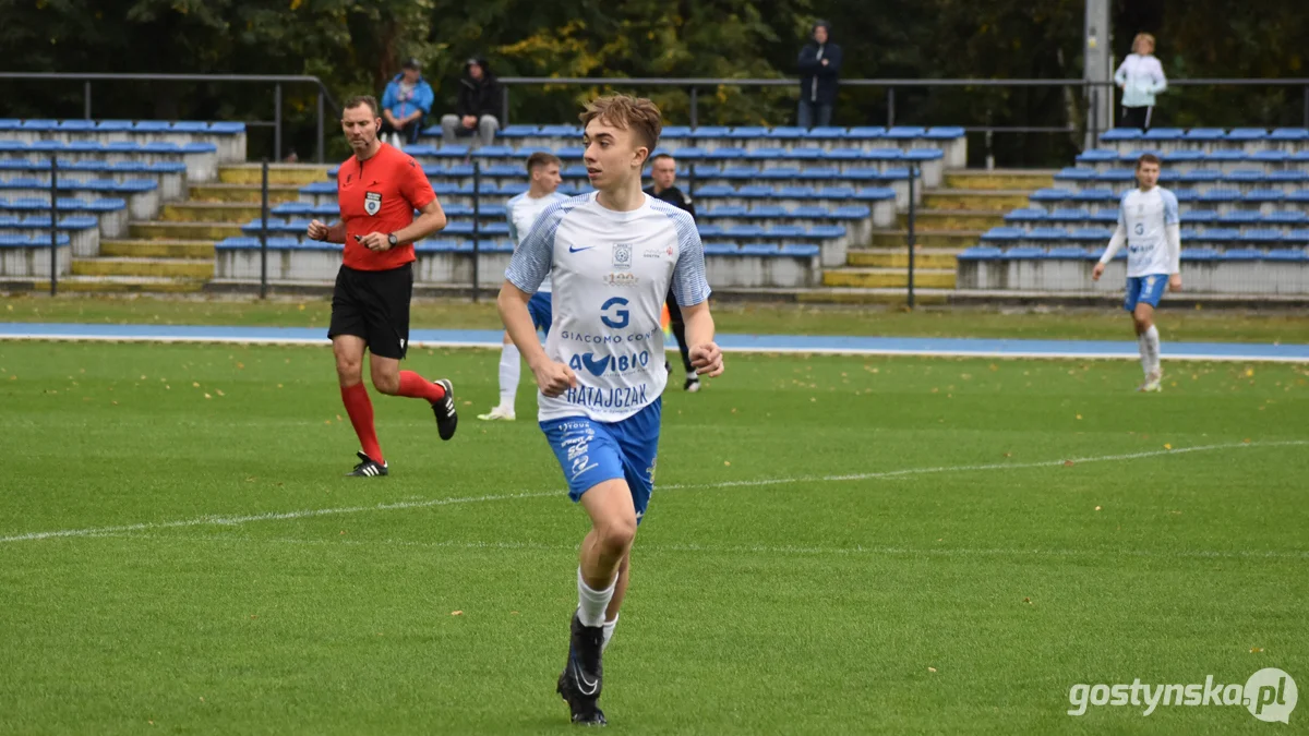 Kania Gostyń - Piast Czekanów 1 : 1