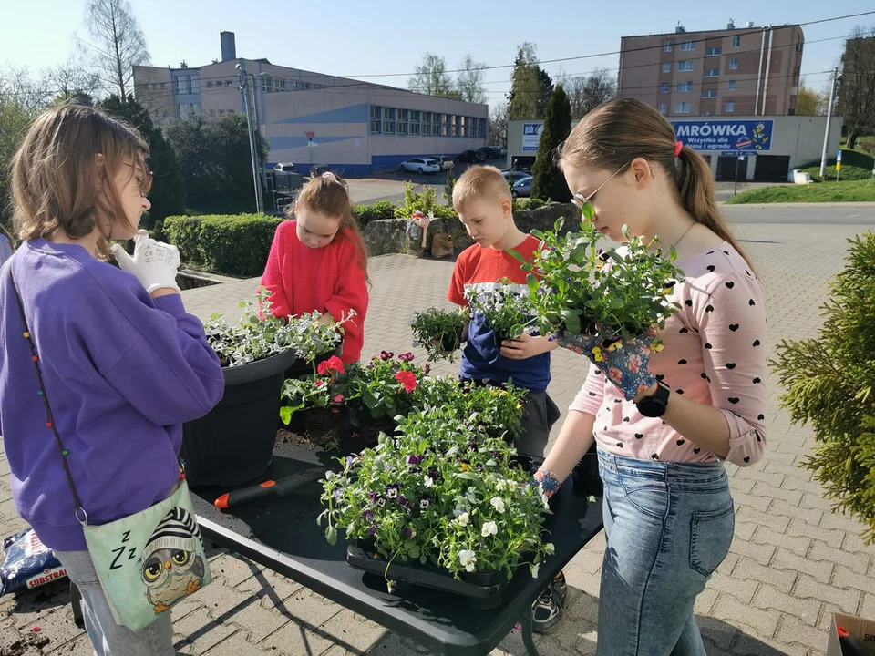 Dzień Ziemi w Gostyniu