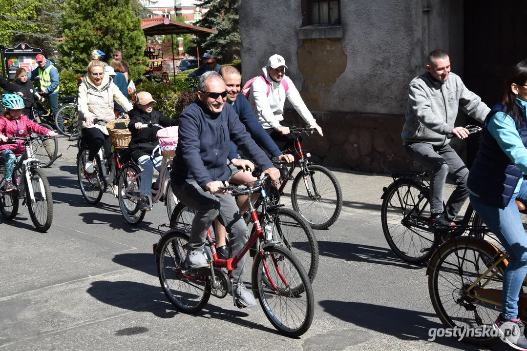 15. Rodzinna Majówka Rowerowa w Poniecu