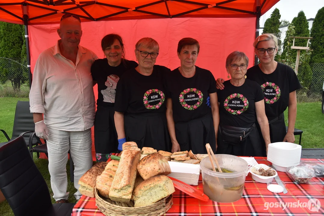 Trzeci piknik "Stara gazownia łączy pokolenia" w Krobi