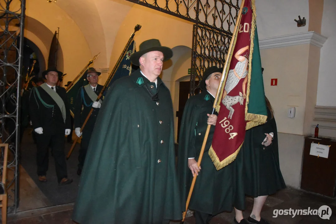 100-lecie Polskiego Związku Łowieckiego - obchody okręgowe w Borku Wlkp.