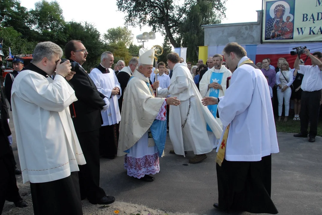 Parafia Sośnica