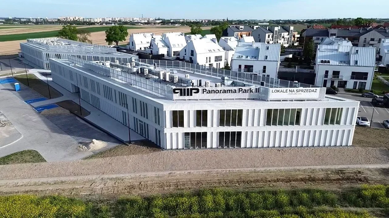 Wielki finał inwestycji pod Kaliszem. Powstało nowoczesne „minimiasto” dla 6 tysięcy ludzi