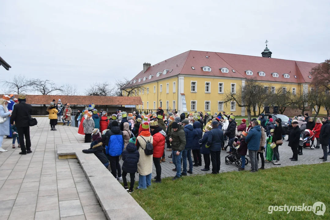 Orszak Trzech Króli w Gostyniu