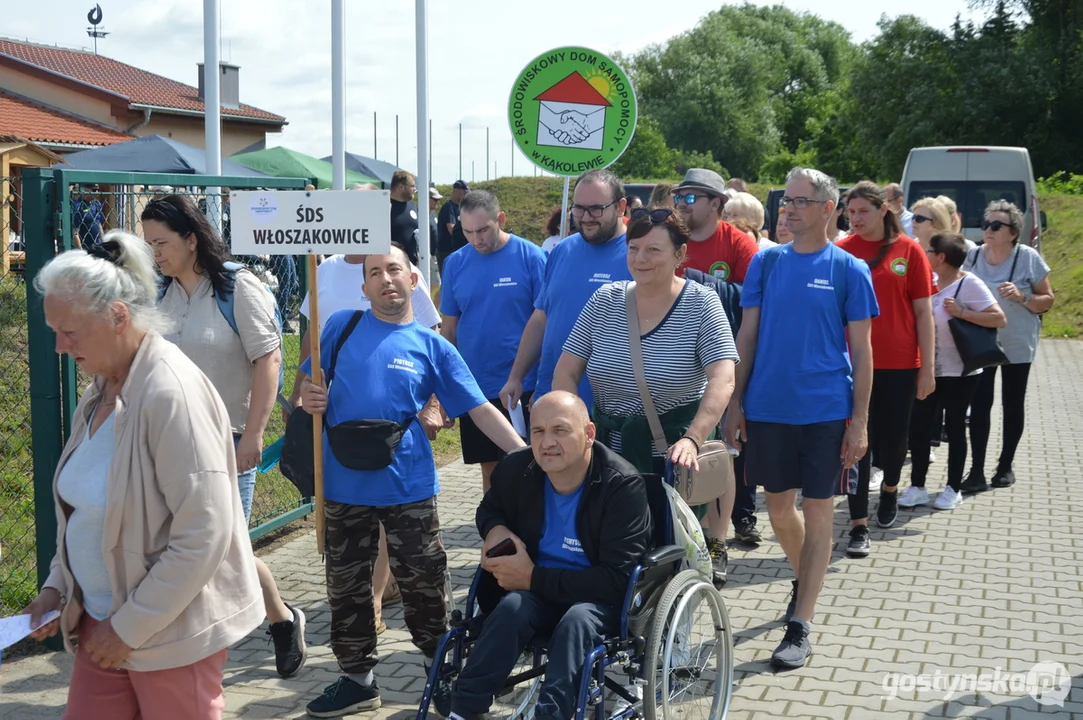 III Sportowa Olimpiada Specjalna w Krobi 2025