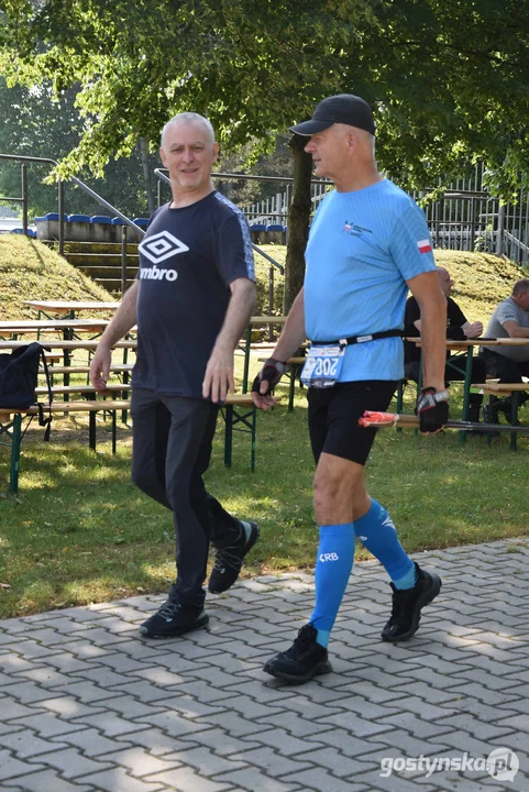 Liga Zachodu Nordic Walking Gostyń 2024