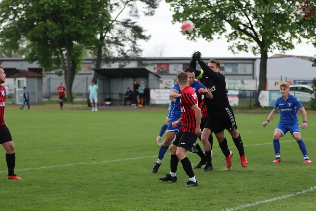 Orla Jutrosin - Sparta Miejska Górka 1:2