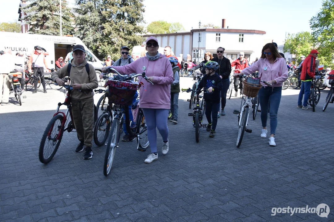 15. Rodzinna Majówka Rowerowa w Poniecu