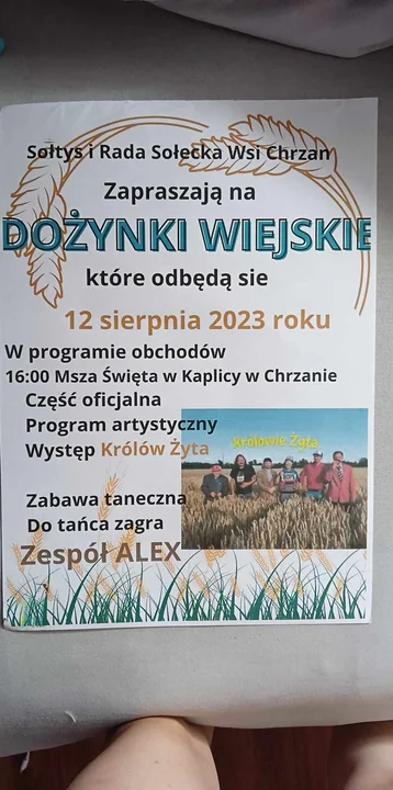 Dożynki 2023