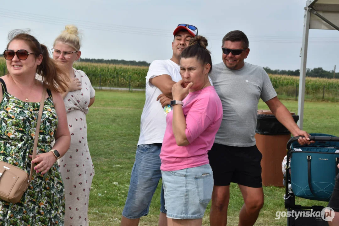 Mieszkańcy Kosowa (gm. Gostyń) bawili się na dożynkach