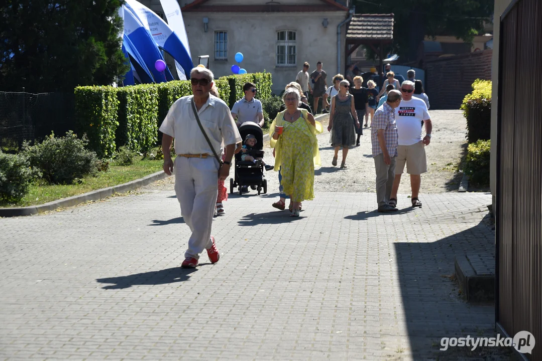 Dzień z Małgorzatą - Jarmark Średniowieczny w gostyńskiej farze