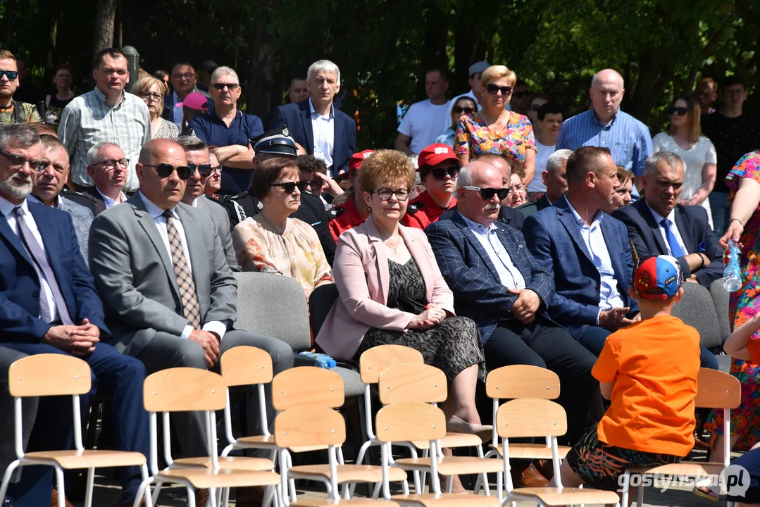 Wielkie otwarcie przedszkola w Borku Wlkp.