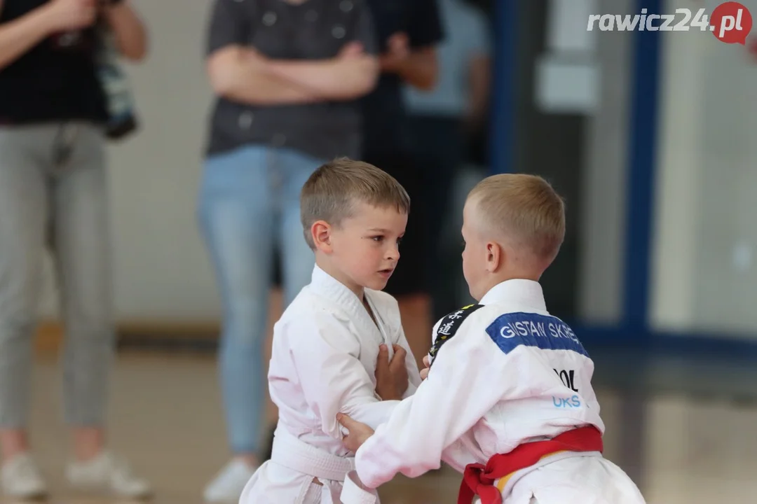 Festiwal Funny Judo w Sierakowie