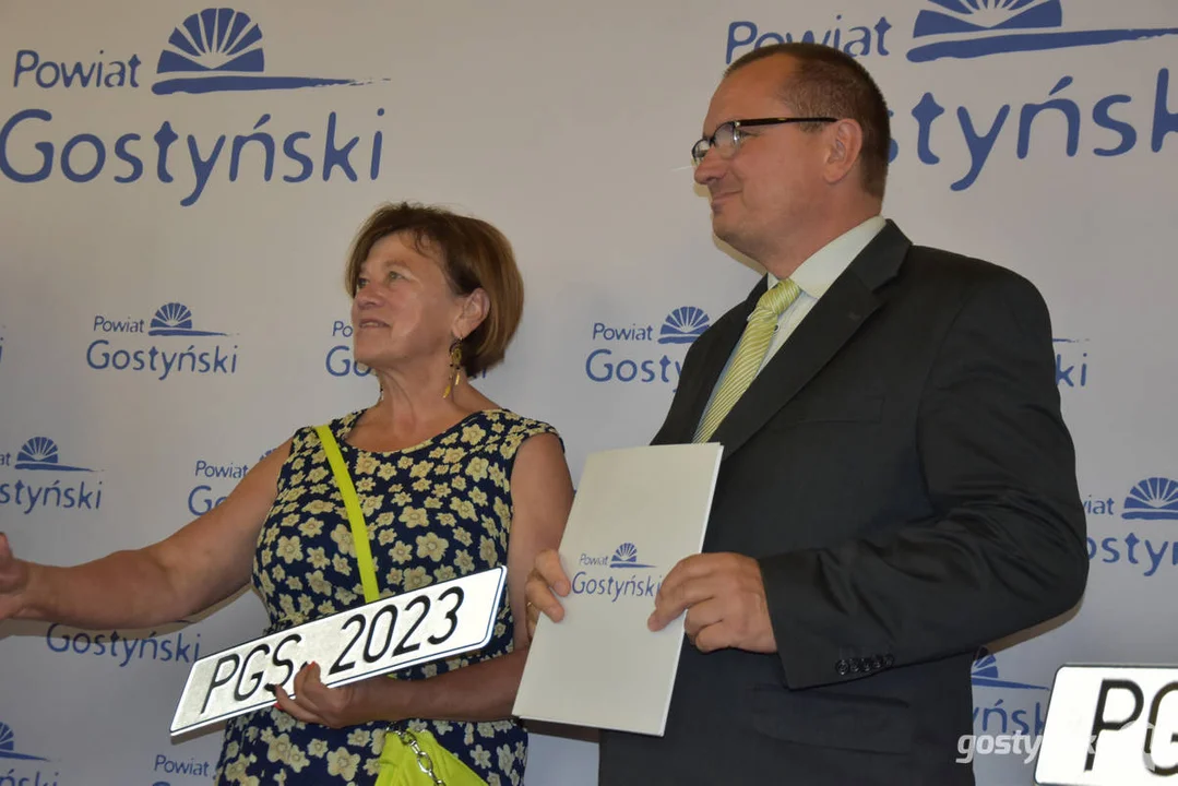 Program Grantów Społecznych w Powiecie Gostyńskim PGS – edycja 2023.