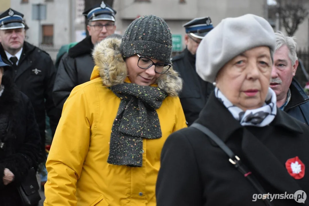 Obchody 104. rocznicy wybuchu i Narodowego Dnia Zwycięskiego Powstania Wielkopolskiego w Krobi