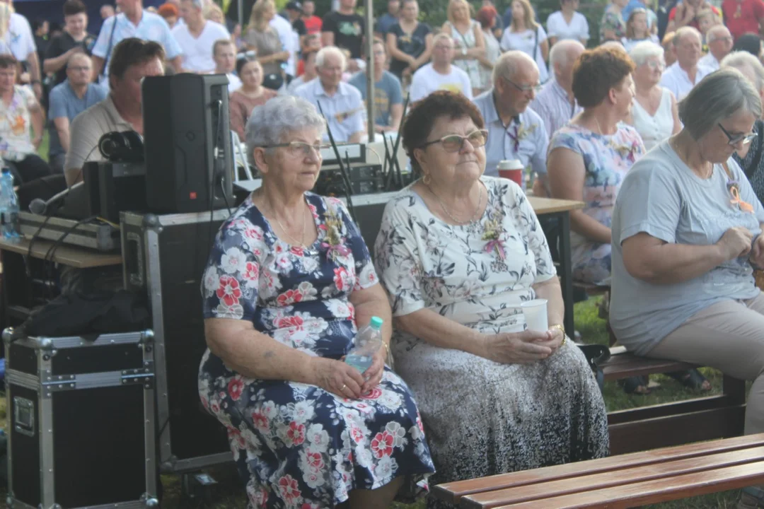 Dożynki gminy Dobrzyca w Fabianowie