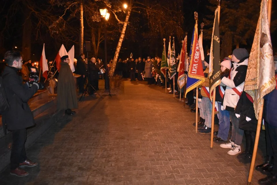 Obchody Narodowego Dnia Zwycięskiego Powstania Wielkopolskiego w Krotoszynie