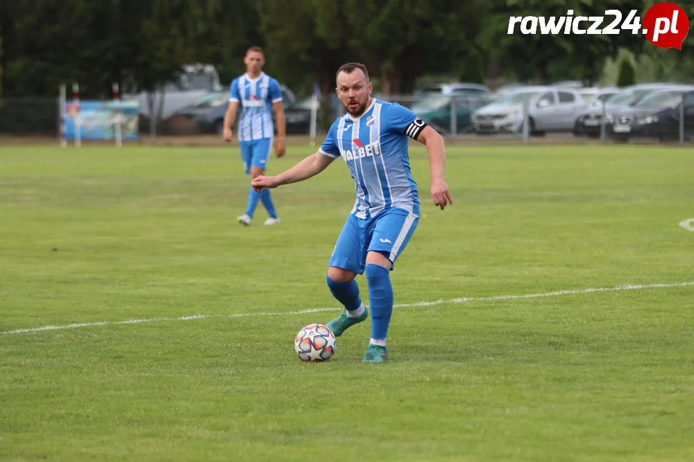 Sparta Miejska Górka - Sokół Kaszczor 0:3