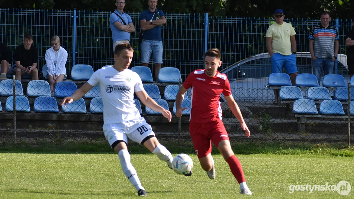 Korona Piaski - Noteć Czarnków 0 : 0