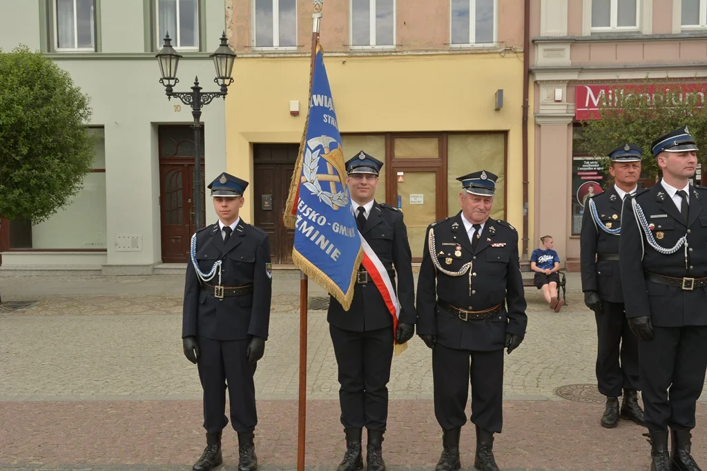 Krotoszyn. Powiatowe obchody Dnia Strażaka 2024