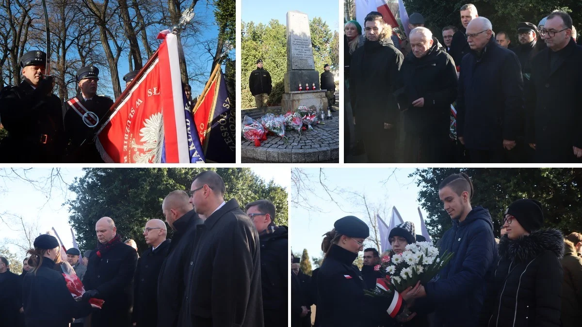 Narodowy Dzień Zwycięskiego Powstania Wielkopolskiego. Rawiczanie oddali hołd bohaterom [ZDJĘCIA] - Zdjęcie główne