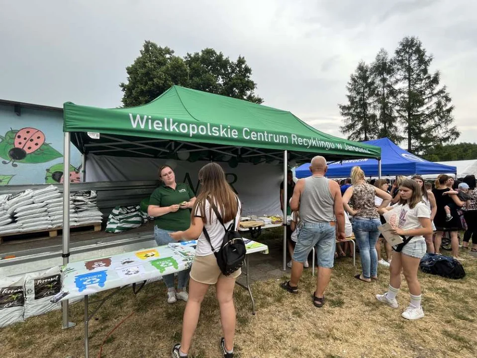 Festyn rodzinny w Zespole Szkół nr 3 w Jarocinie