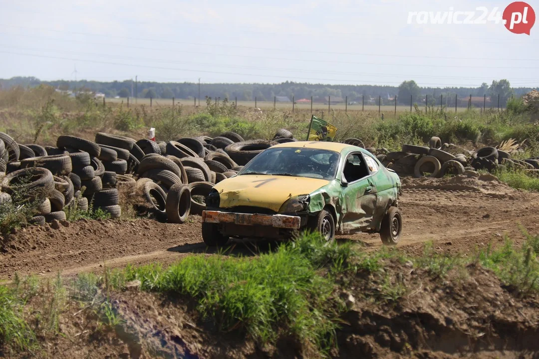 IV Ekstremalny Piknik Motoryzacyjny