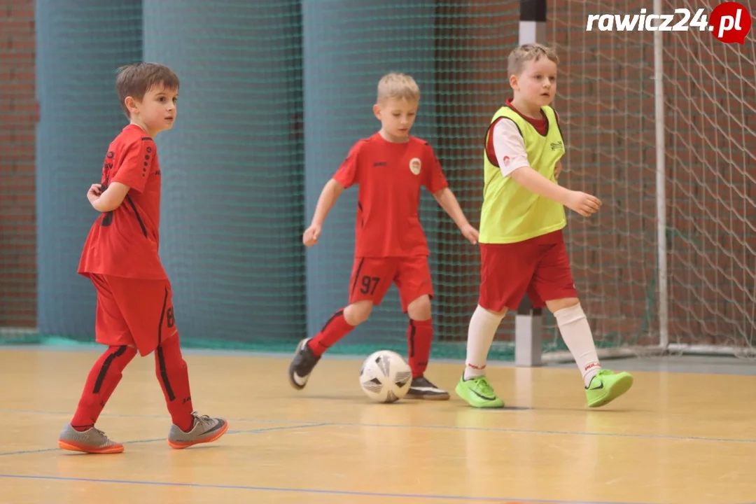 Niedźwiadek Rawicz Cup - turniej rocznika 2016 i młodszych