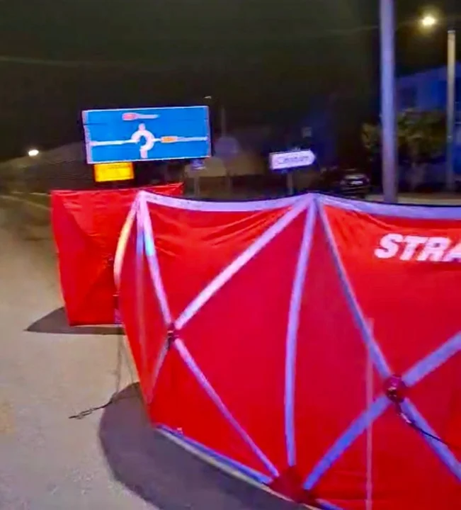 Tragedia na DK11 w Obornikach Wielkopolskich
