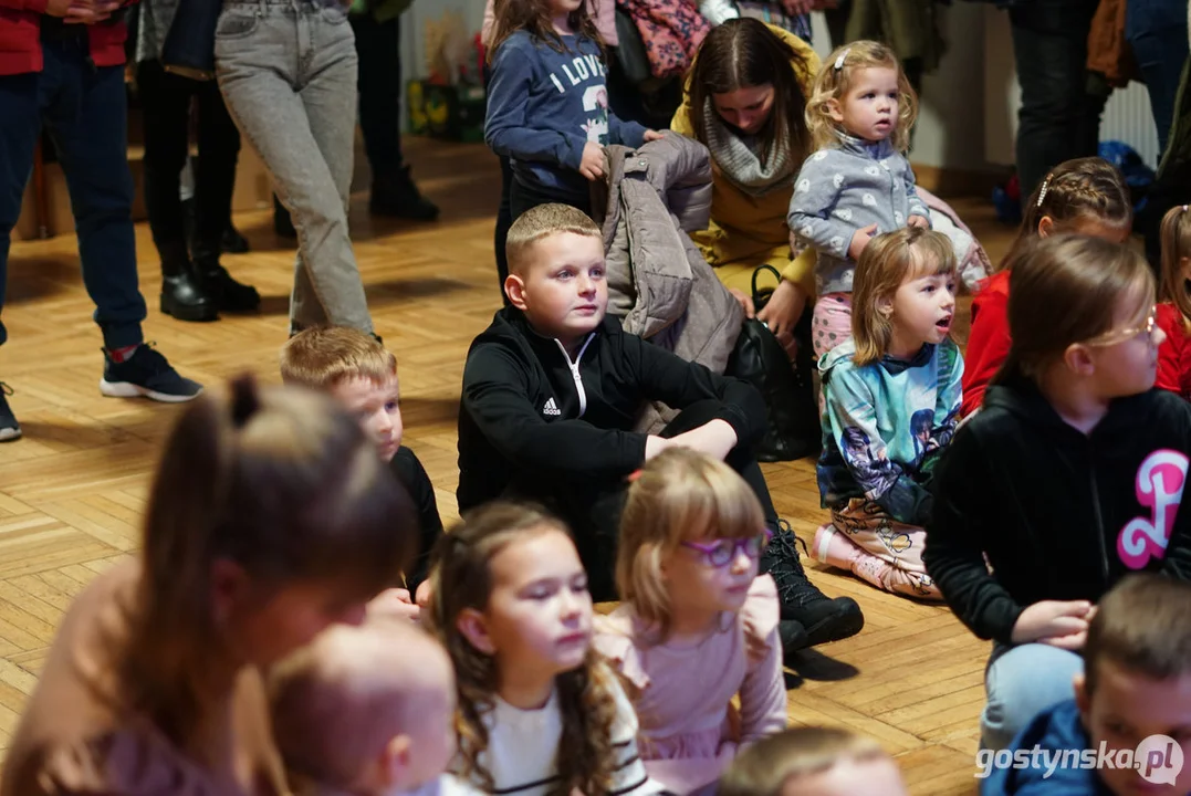 Święty Mikołaj w Piaskach na bogato