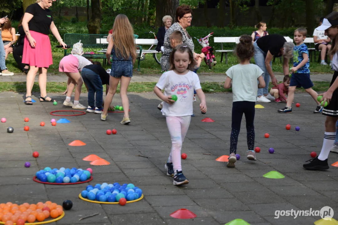 Radosne obchody Święta Narodowego Konstytucji 3 Maja w Pogorzeli