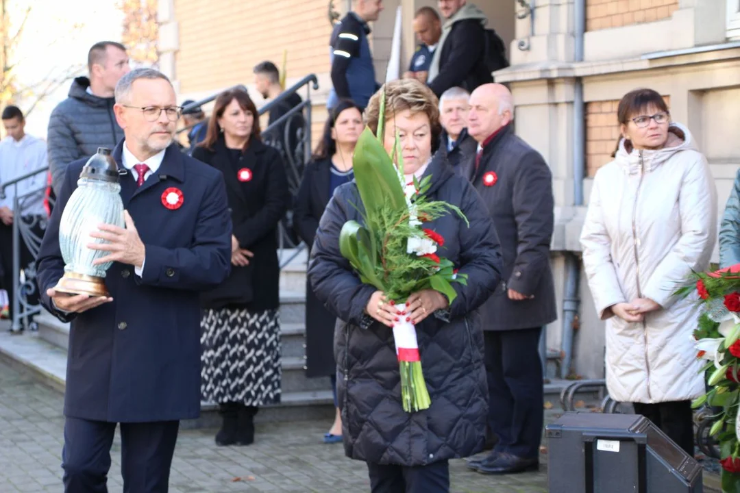 XII Bieg Niepodległości z Jarocina do Mieszkowa