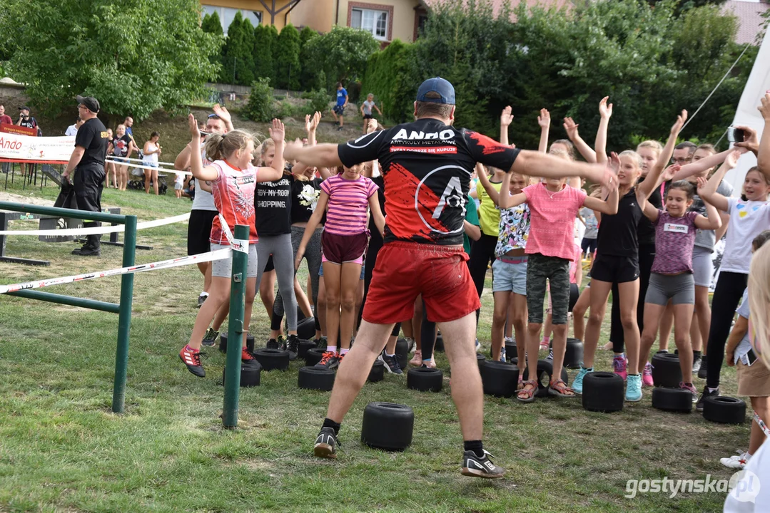 Festyn Prawobrzeżnego Gostynia "nad Kanią" 2019