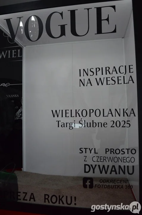 Targi ślubne w Wilkonicach 2025