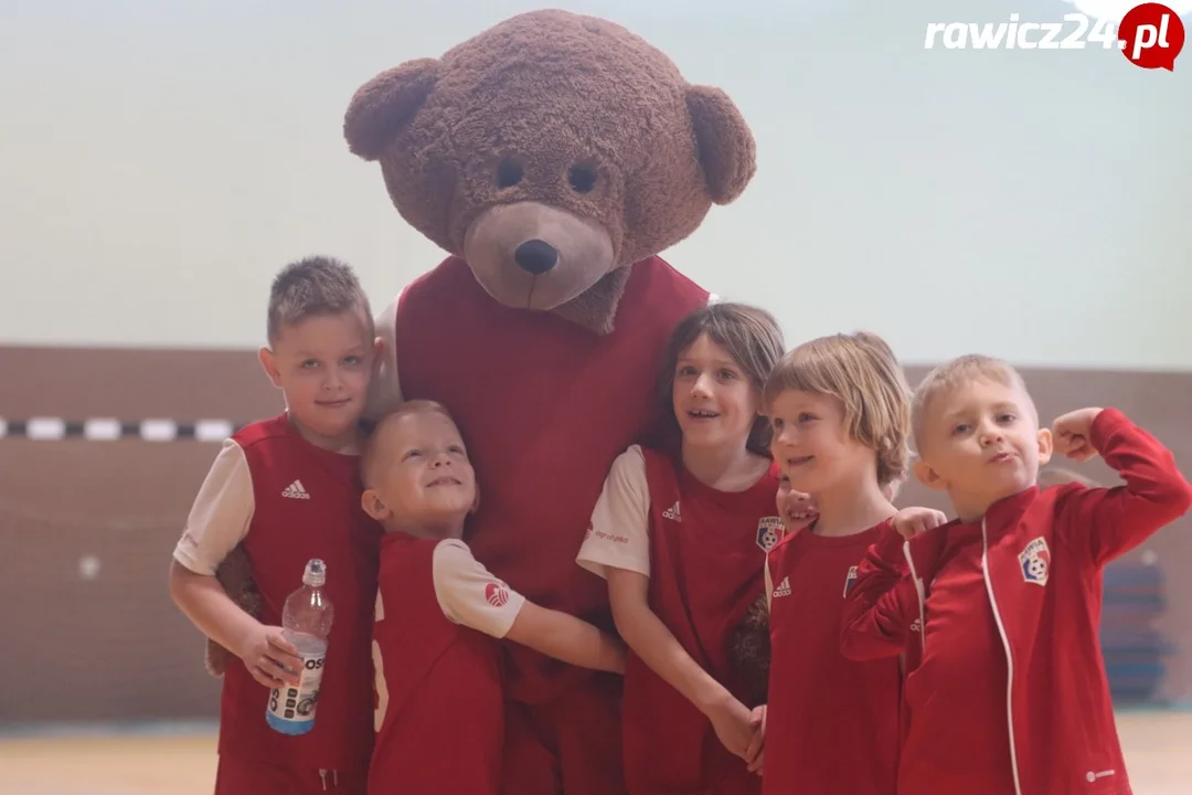 Niedźwiadek Rawicz Cup - turniej rocznika 2016 i młodszych