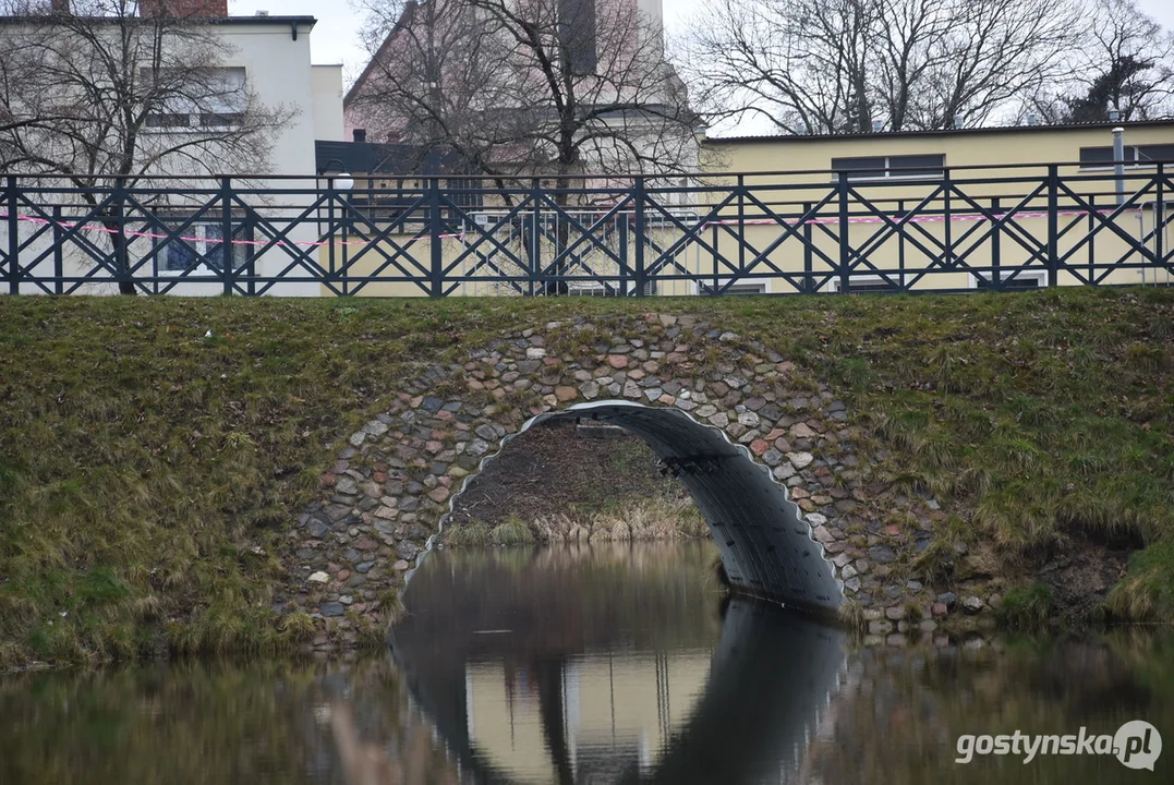 Rewitalizacja Wyspy Kasztelańskiej w Krobi