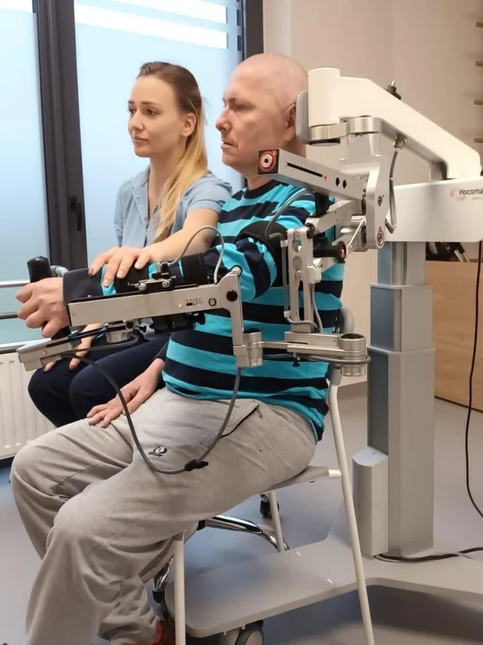 Neuroport - Ośrodek Rehabilitacji Neurologicznej i Senioralnej