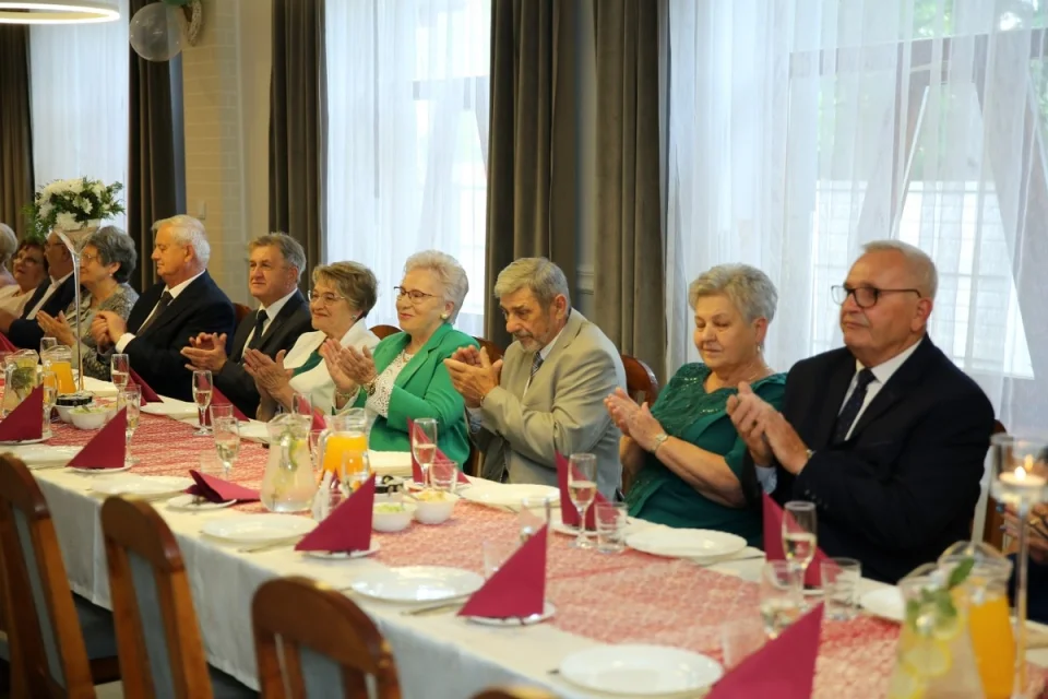 Złote Gody w gminie Kobylin