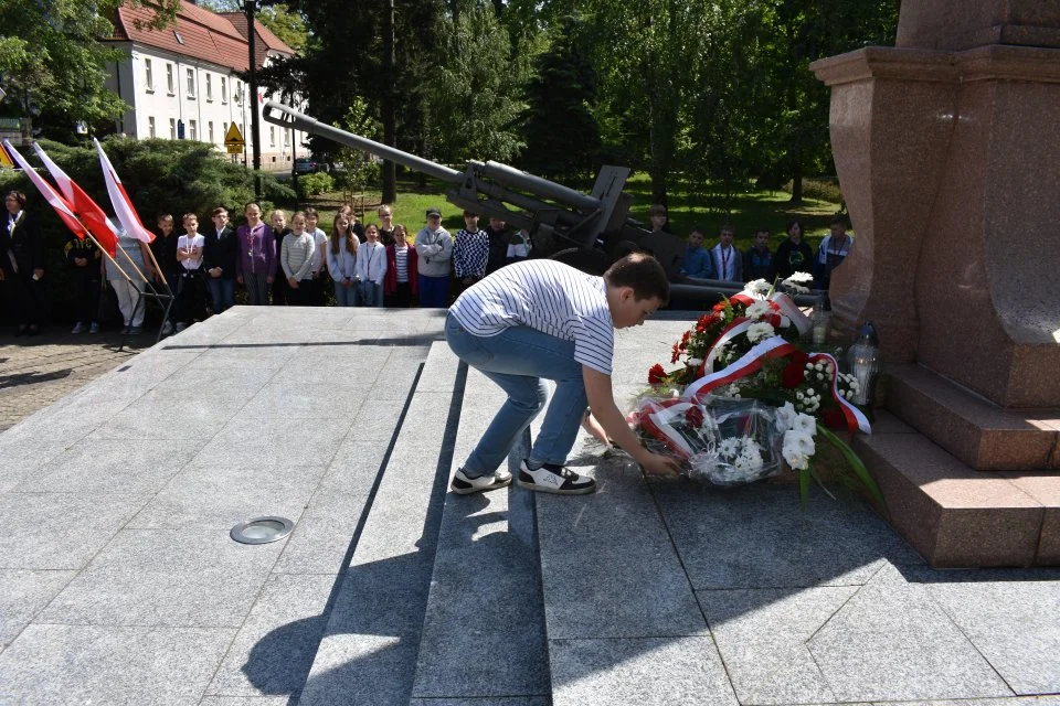 Krotoszyn. Uczcili rocznicę Zwycięstwa nad Nazizmem