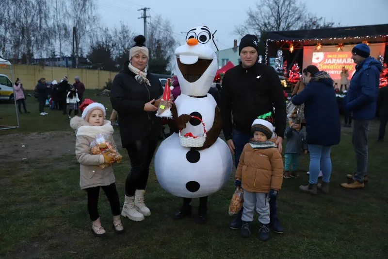 Jarmark Świąteczny w Kobylinie