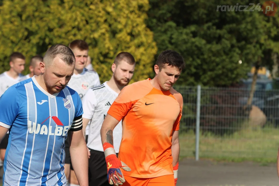 Sparta Miejska Górka - Awdaniec Pakosław 1:0