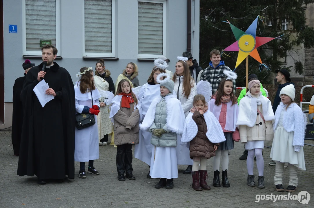 Orszak Trzech Króli w Poniecu