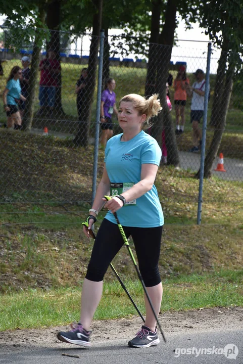 Liga Zachodu Nordic Walking Gostyń 2024