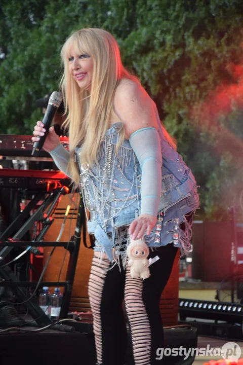 Koncert Maryli Rodowicz na dożynkach powiatowych na Świętej Górze 2025