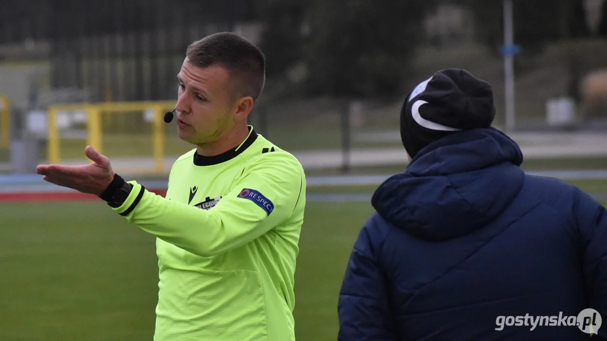 Kania Gostyń- Warta Międzychód 2 : 2