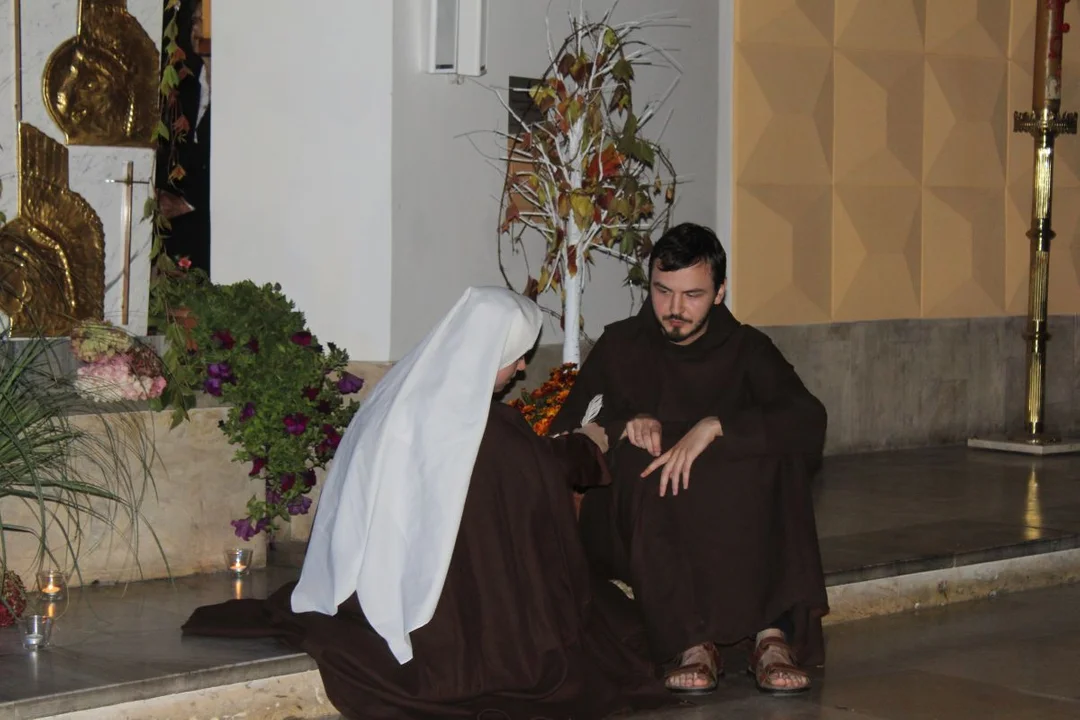 Franciszkanie w Jarocinie. Odpust św. Franciszka z Asyżu