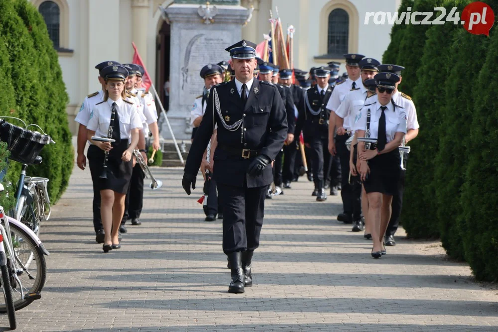 OSP Chojno świętuje 100 lat