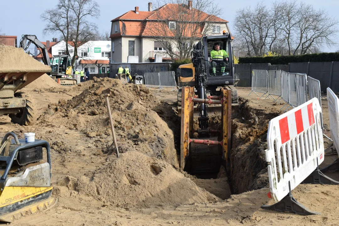 Budowa nowego przedszkola i żłobka w Krotoszynie