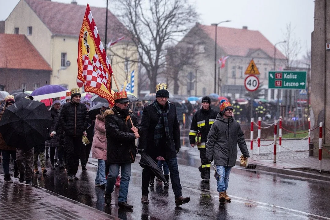 Orszak Trzech Króli w Jaraczewie 2023