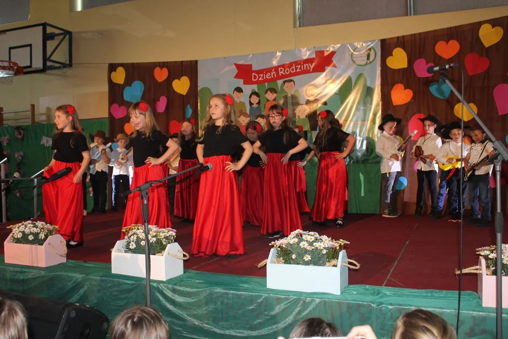 Koźmin Wlkp. Święto Rodziny w przedszkolu